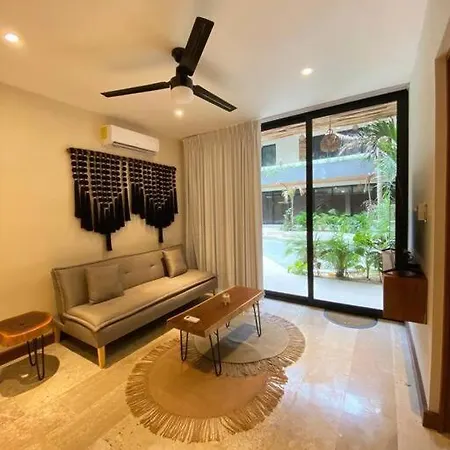 Pb2 Foresta, Con Alberca Privada Apartment *