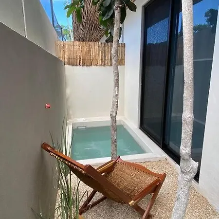 Pb2 Foresta, Con Alberca Privada Apartment