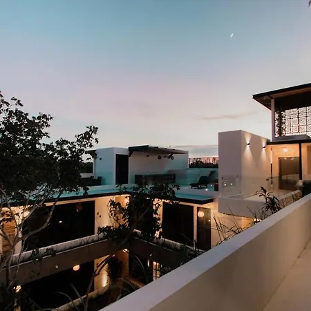 Pb2 Foresta, Con Alberca Privada * Tulum