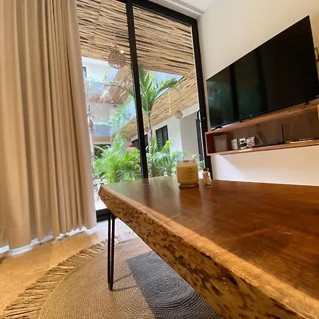 Pb2 Foresta, Con Alberca Privada Tulum