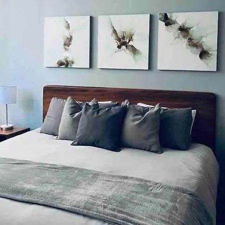 Hermoso Departamento En Apartment