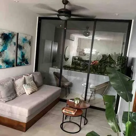 Hermoso Departamento En * Tulum