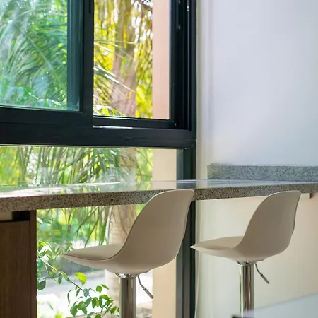 2 Hab. | Vista A La Piscina | Espacioso Y Luminoso Apartment Tulum