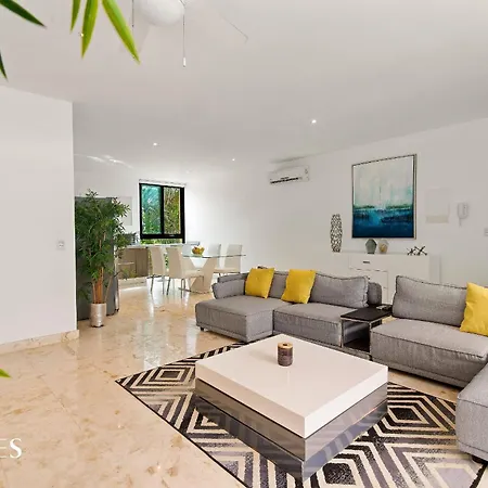 Apartment 2 Hab. | Vista A La Piscina | Espacioso Y Luminoso