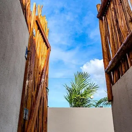 Private Pool & Bedroom Paradise Apartment Tulum