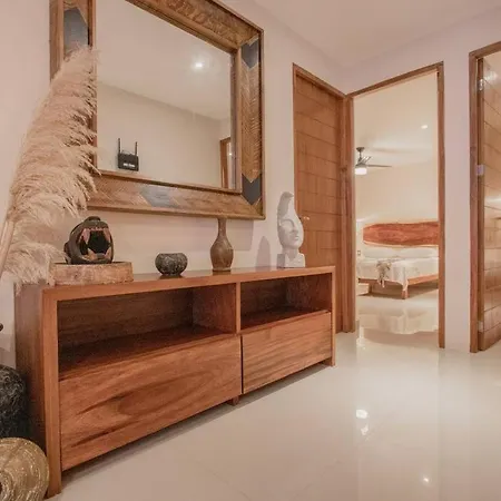 Ph1 Veleta W Private Rooftop Pool Wifi 200 Mbps * Tulum