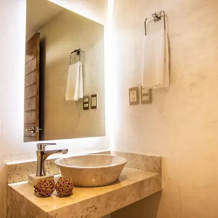 Ph1 Veleta W Private Rooftop Pool Wifi 200 Mbps Tulum