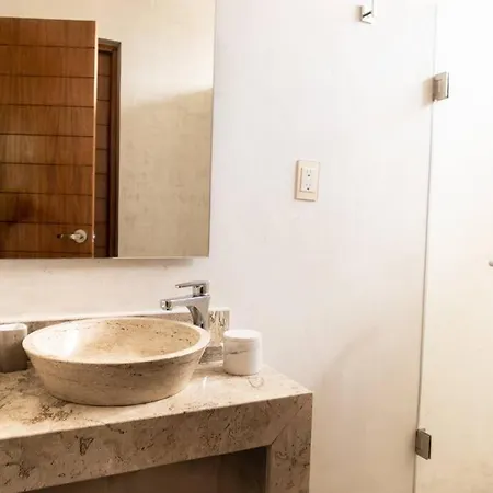 Apartment Ph1 Veleta W Private Rooftop Pool Wifi 200 Mbps Tulum