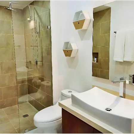 Apartment Lila E03 Blueluxuryk *