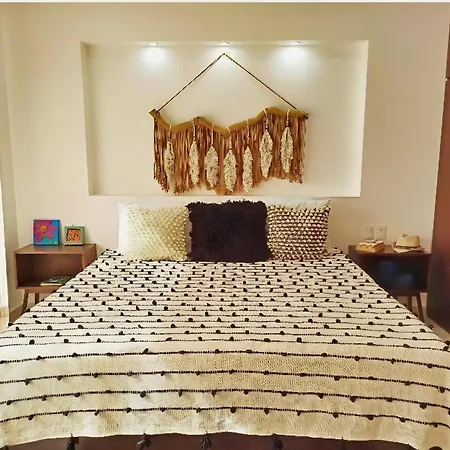 Apartment Lila E03 Blueluxuryk *