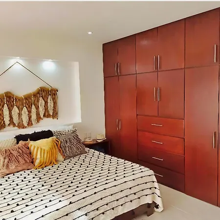 Apartment Lila E03 Blueluxuryk *