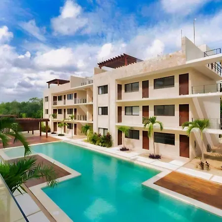 Apartment Lila E03 Blueluxuryk Tulum