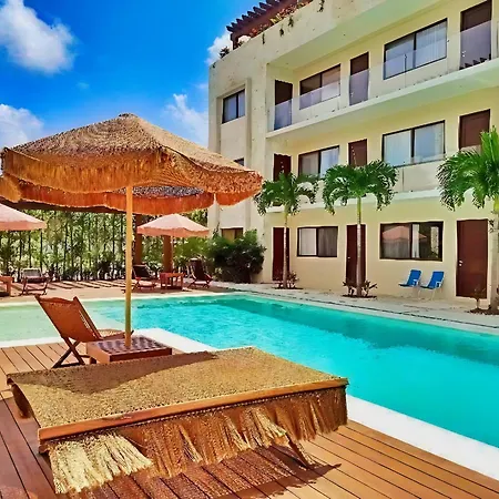 Apartment Lila E03 Blueluxuryk Tulum