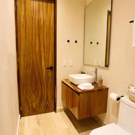 Apartment Akbal *