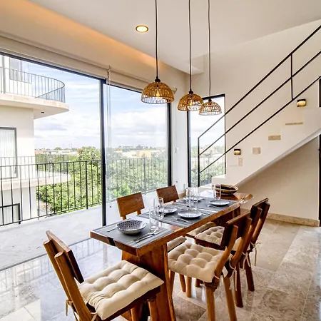 Holiday home Giada Towers 313a