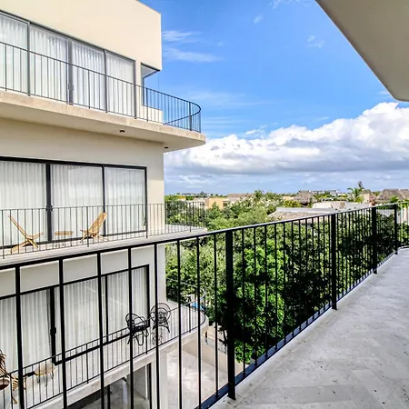 Giada Towers 313a Tulum
