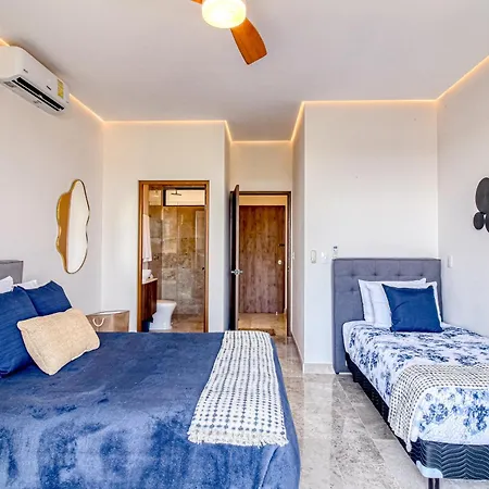 Giada Towers 313a Holiday home *