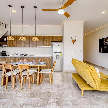 Holiday home Giada Towers 313a