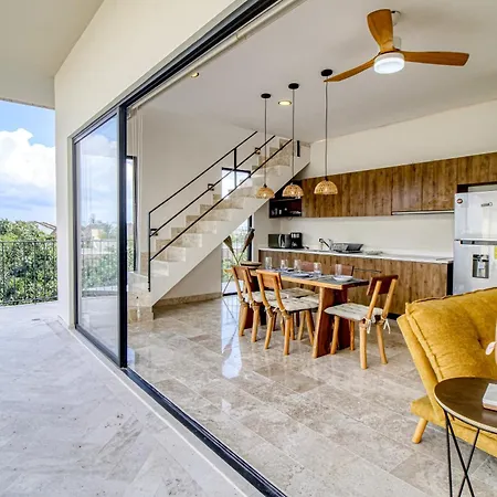 Giada Towers 313a Holiday home Tulum