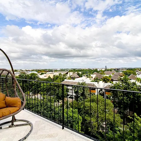Giada Towers 313a Tulum