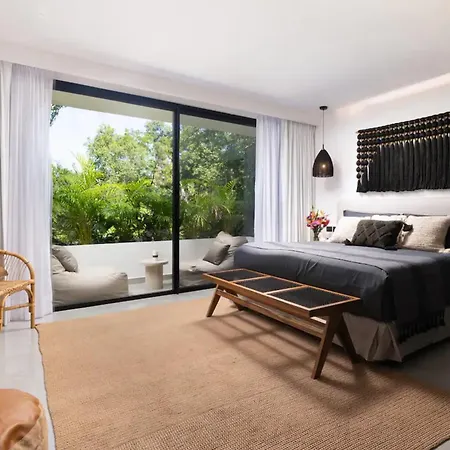 Aldea Zama Luxury Villa *
