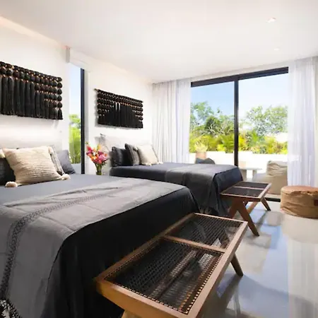 Aldea Zama Luxury Villa Tulum