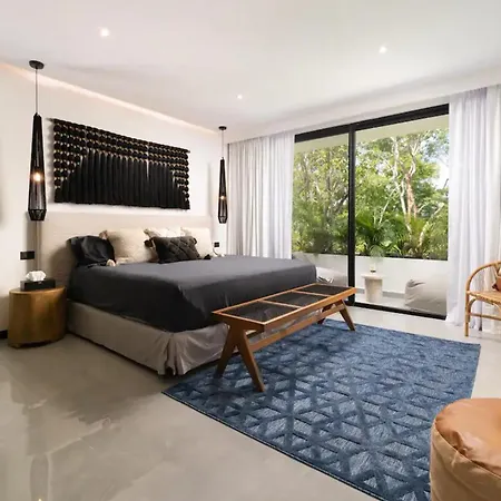 Villa Aldea Zama Luxury