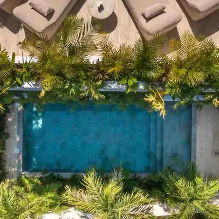 Villa Aldea Zama Luxury