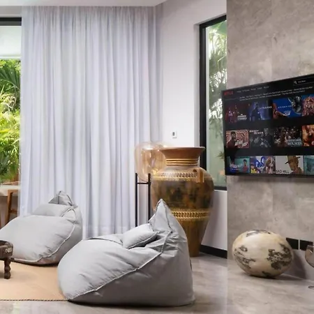 Aldea Zama Luxury Villa