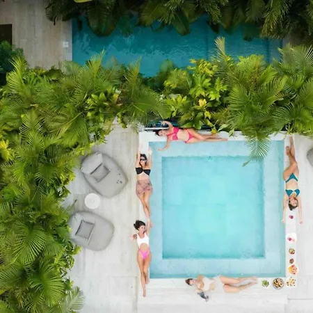 Villa Aldea Zama Luxury