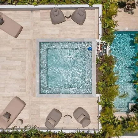 Aldea Zama Luxury Villa Tulum