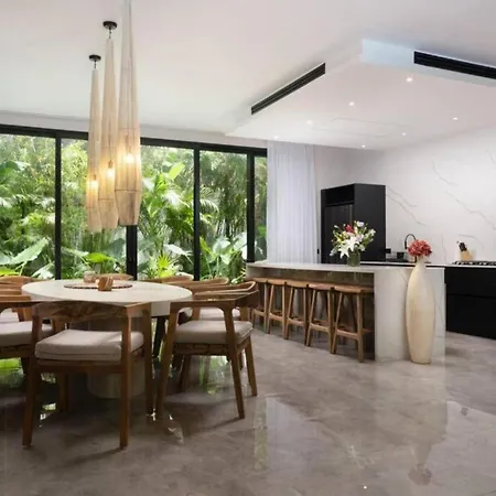Villa Aldea Zama Luxury Tulum