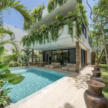 Villa Aldea Zama Luxury