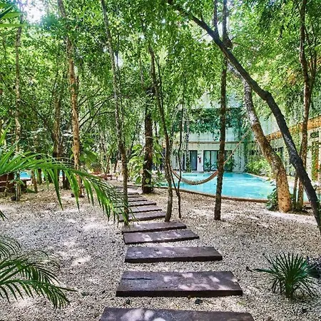 Luxury Ph Etnica Apartment Tulum