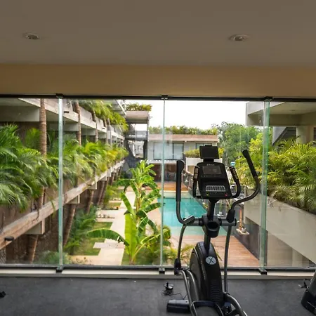 Cute Estudio Xamira Con Piscina Apartment Tulum
