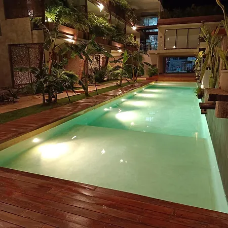 Cute Estudio Xamira Con Piscina Tulum