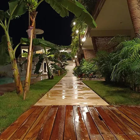 Cute Estudio Xamira Con Piscina * Tulum