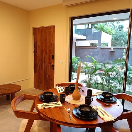 Apartment Cute Estudio Xamira Con Piscina *