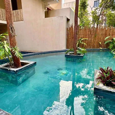 Condohotel Tsonot, En Luum Zama 4*
