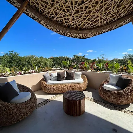 Condohotel Tsonot, En Luum Zama