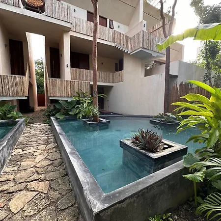 Aparthotel Condohotel Tsonot, En Luum Zama