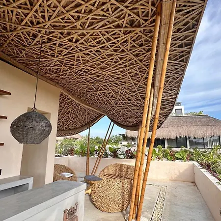 Condohotel Tsonot, En Luum Zama 4*