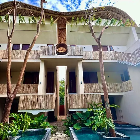 Aparthotel Condohotel Tsonot, En Luum Zama Tulum