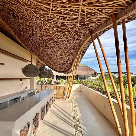 Aparthotel Condohotel Tsonot, En Luum Zama 4*