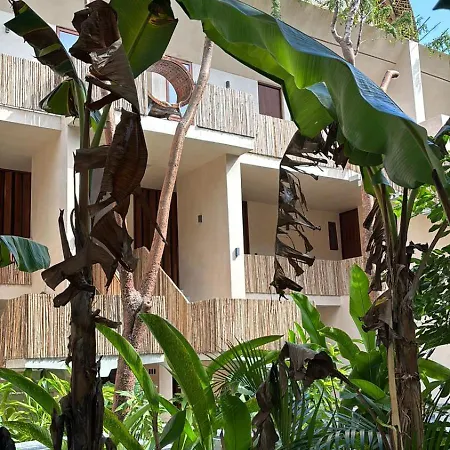 Aparthotel Condohotel Tsonot, En Luum Zama