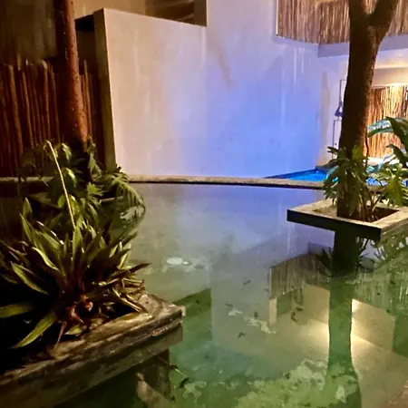 Aparthotel Condohotel Tsonot, En Luum Zama