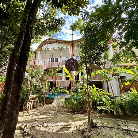 Condohotel Tsonot, En Luum Zama Aparthotel Tulum