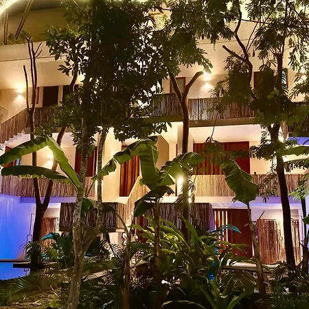Aparthotel Condohotel Tsonot, En Luum Zama 4*