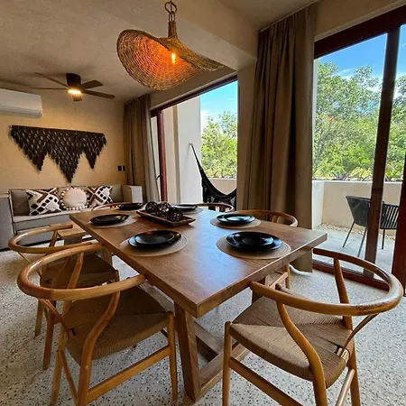 Condohotel Tsonot, En Luum Zama 4*