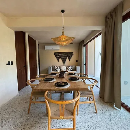 Aparthotel Condohotel Tsonot, En Luum Zama 4*